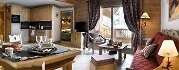 Apart-hotel Cgh Residences & Spas Le Cristal De L'alpe Alpe d'Huez