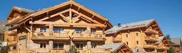 Cgh Residences & Spas Le Cristal De L'alpe 4* Alpe d'Huez