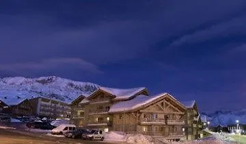 Cgh Residences & Spas Le Cristal De L'alpe Alpe d'Huez