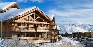 Cgh Residences & Spas Le Cristal De L'alpe Apart-hotel
