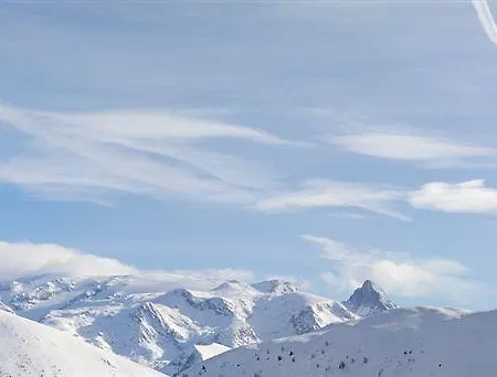 Apart-hotel Cgh Residences & Spas Le Cristal De L'alpe 4*