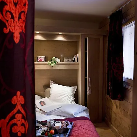 Cgh Residences & Spas Le Cristal De L'alpe 4* Alpe d'Huez