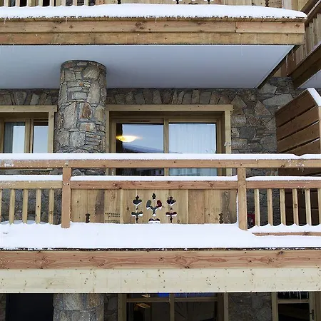 Cgh Residences & Spas Le Cristal De L'alpe 4* Alpe d'Huez