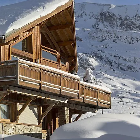 Cgh Residences & Spas Le Cristal De L'alpe Apart-hotel 4*