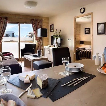 Cgh Residences & Spas Le Cristal De L'alpe Apart-hotel Alpe d'Huez