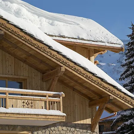 Cgh Residences & Spas Le Cristal De L'alpe Apart-hotel