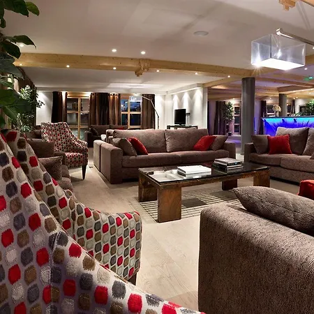 Cgh Residences & Spas Le Cristal De L'alpe 4* Alpe d'Huez