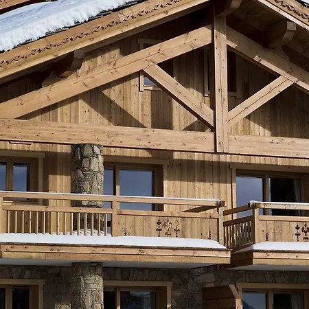 Cgh Residences & Spas Le Cristal De L'alpe 4* Alpe d'Huez