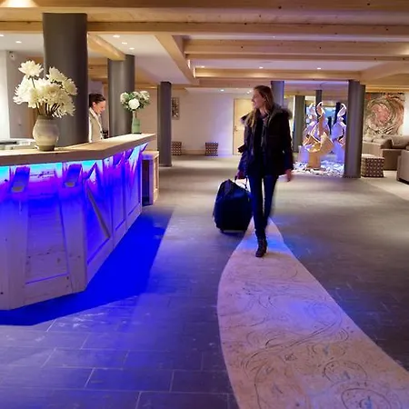 Cgh Residences & Spas Le Cristal De L'alpe Alpe d'Huez