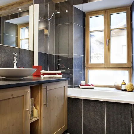 Apart-hotel Cgh Residences & Spas Le Cristal De L'alpe