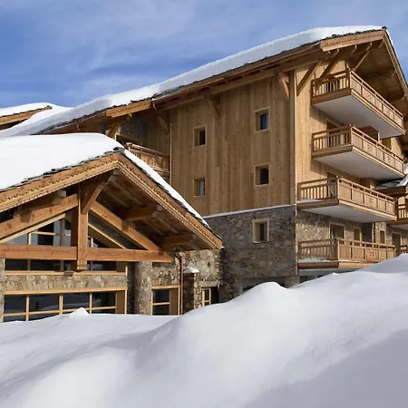 Cgh Residences & Spas Le Cristal De L'alpe Apart-hotel