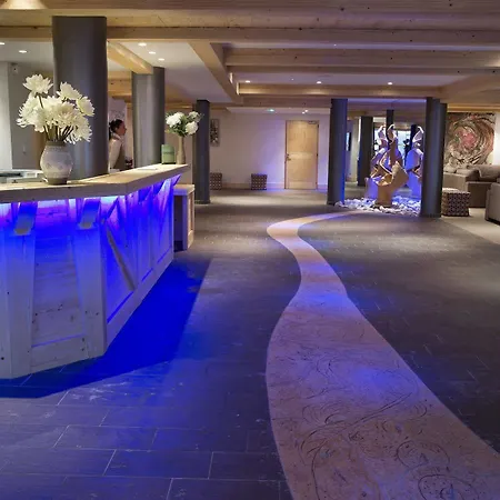 Cgh Residences & Spas Le Cristal De L'alpe Apart-hotel 4*
