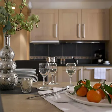 Cgh Residences & Spas Le Cristal De L'alpe ألب دويز
