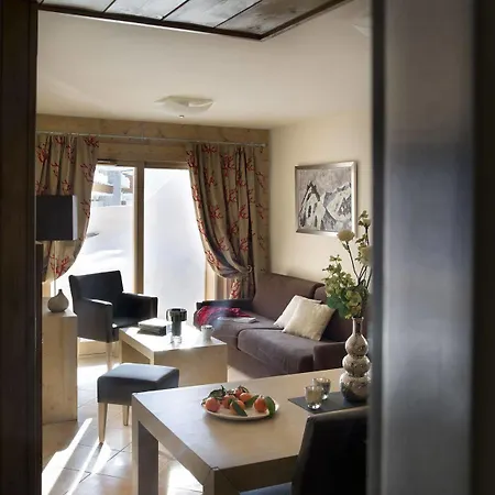 Apart-hotel Cgh Residences & Spas Le Cristal De L'alpe 4*