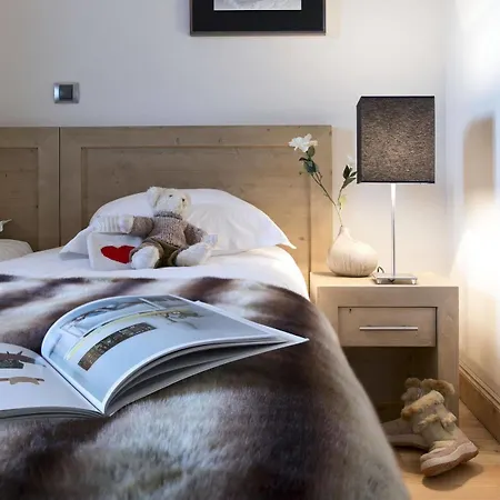 Cgh Residences & Spas Le Cristal De L'alpe 4* Alpe d'Huez