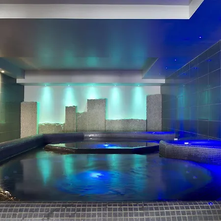Cgh Residences & Spas Le Cristal De L'alpe Alpe d'Huez