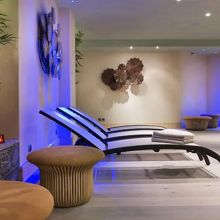 Cgh Residences & Spas Le Cristal De L'alpe