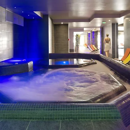 Cgh Residences & Spas Le Cristal De L'alpe شقة فندقية ألب دويز