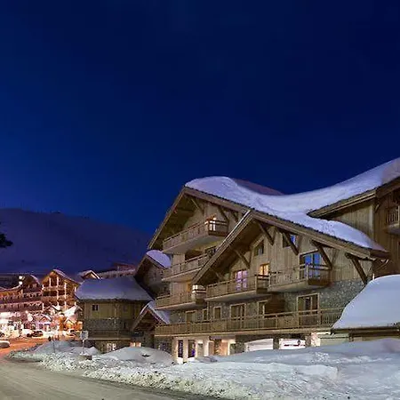 Cgh Residences & Spas Le Cristal De L'alpe Apart-hotel 4*