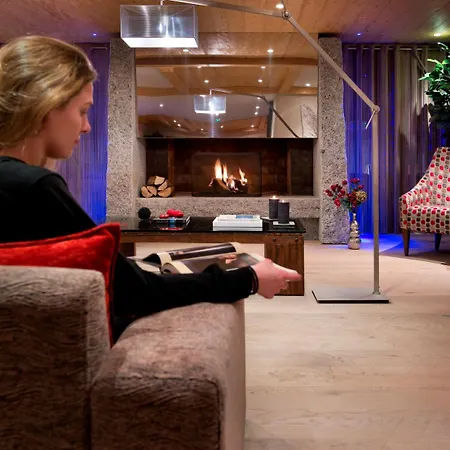 Cgh Residences & Spas Le Cristal De L'alpe Apart-hotel