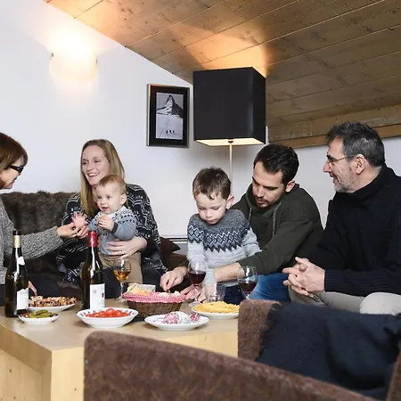 Cgh Residences & Spas Le Cristal De L'alpe 4* Alpe d'Huez