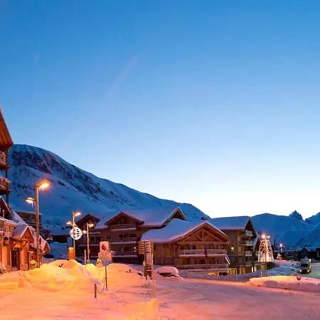 Cgh Residences & Spas Le Cristal De L'alpe