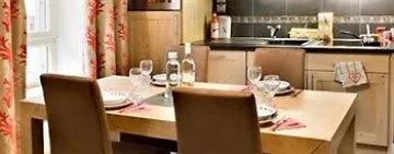 阿尔卑斯水晶cgh度假村及spas 公寓式酒店 5*