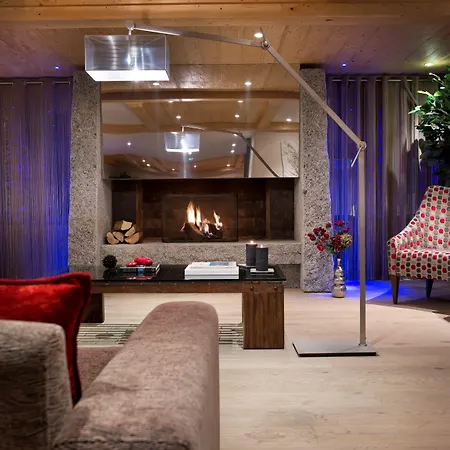 Cgh Résidences&spas Le Cristal De Alpe dʼHuez