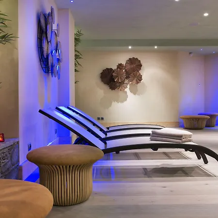Cgh Résidences&spas Le Cristal De