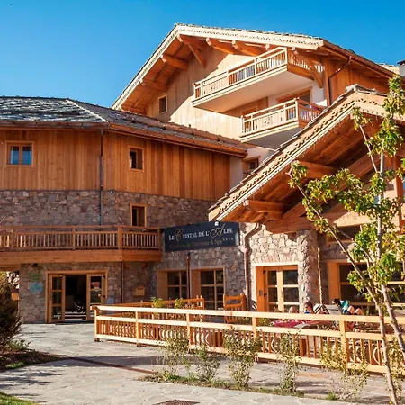 Cgh Résidences&spas Le Cristal De
