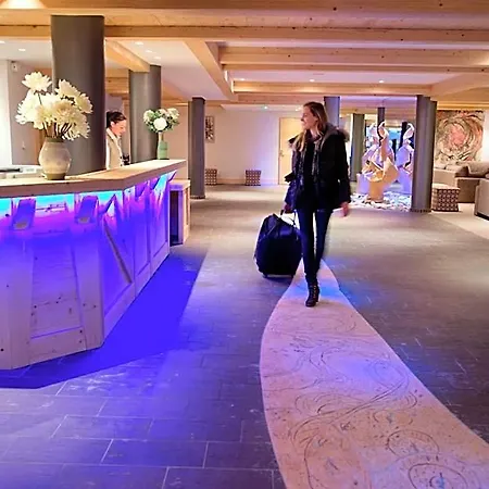 Cgh Résidences&spas Le Cristal De Appart hôtel