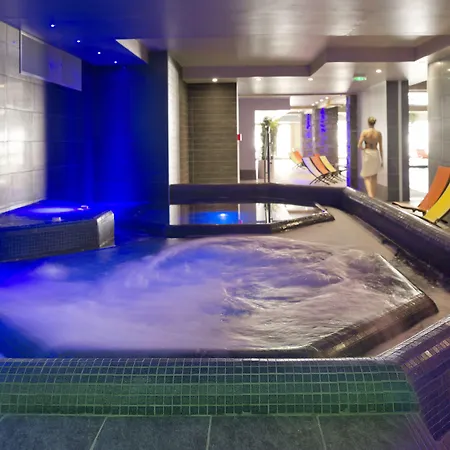 Cgh Résidences&spas Le Cristal De Appart hôtel Alpe dʼHuez