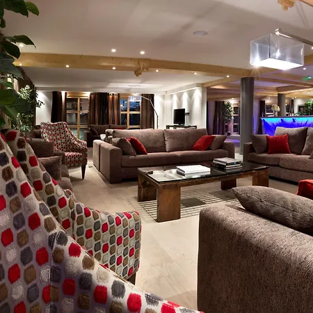 Cgh Résidences&spas Le Cristal De