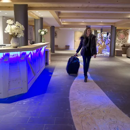 Cgh Résidences&spas Le Cristal De Aparthotel