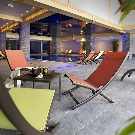 Appart hôtel Cgh Résidences&spas Le Cristal De