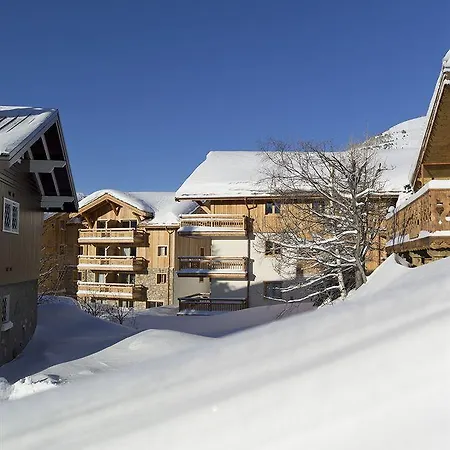 Cgh Residences & Spas Le Cristal De 아파트호텔 Alpe d'Huez