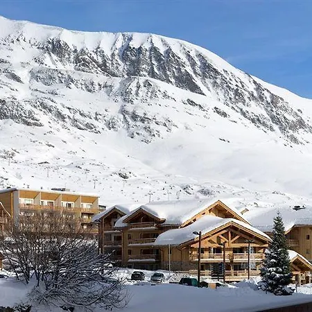 Cgh Residences & Spas Le Cristal De L'alpe 4* Alpe d'Huez