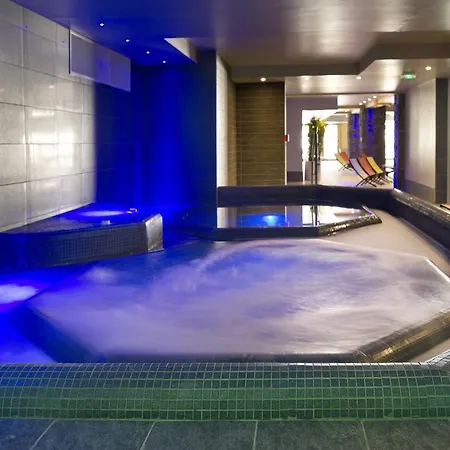 Cgh Residences & Spas Le Cristal De Lägenhetshotell